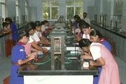 The Alexandra Girls English Institution-Chemistry Lab